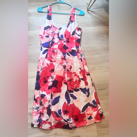 papagallo Dresses & Skirts - Papagallo Floral Dress